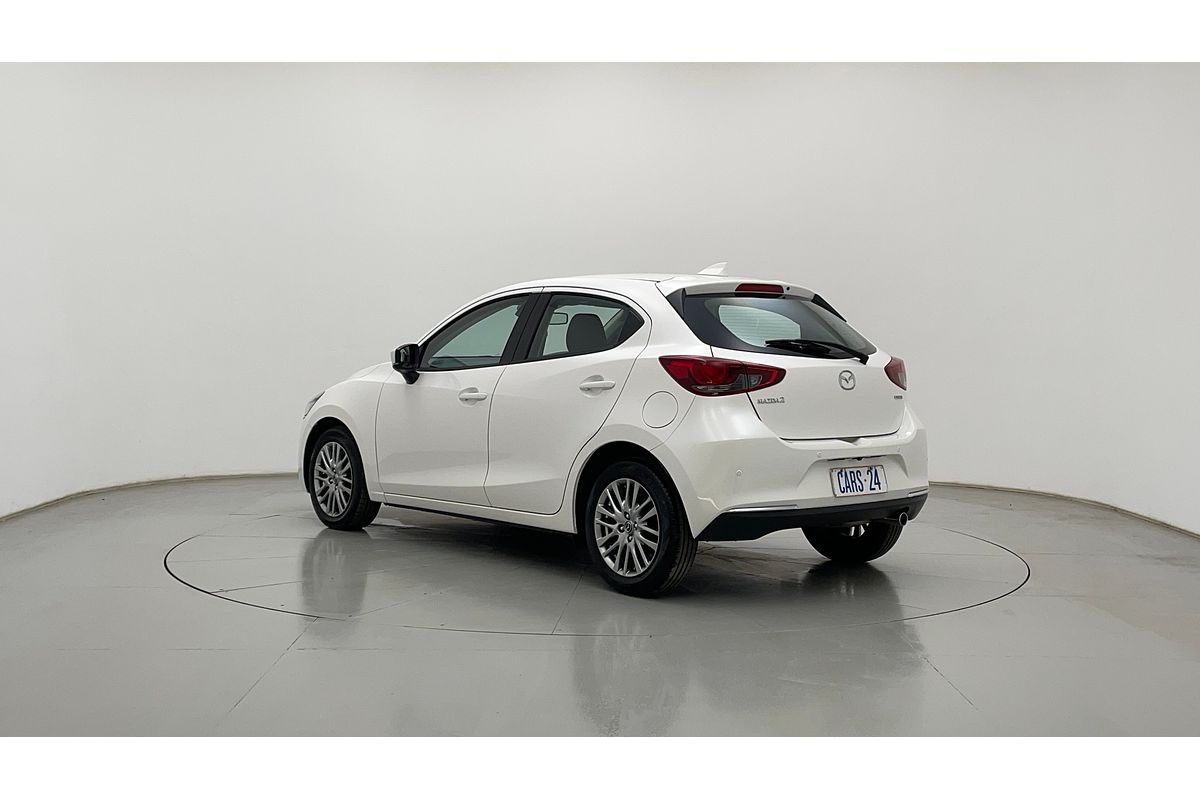 2023 Mazda 2 G15 Evolve DJ Series