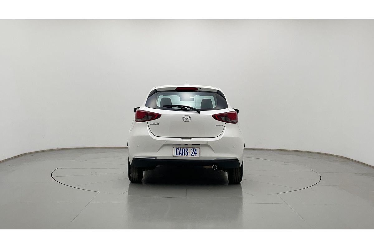 2023 Mazda 2 G15 Evolve DJ Series