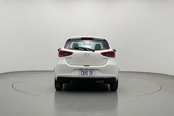 2023 Mazda 2 G15 Evolve DJ Series