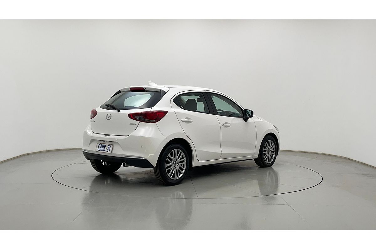2023 Mazda 2 G15 Evolve DJ Series
