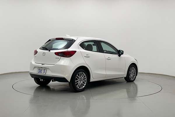 2023 Mazda 2 G15 Evolve DJ Series