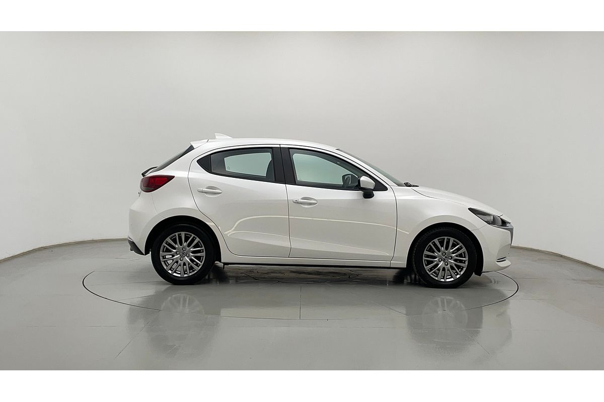 2023 Mazda 2 G15 Evolve DJ Series