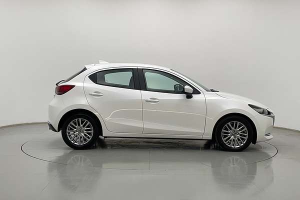 2023 Mazda 2 G15 Evolve DJ Series