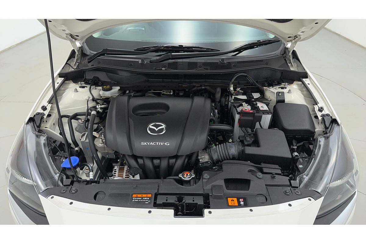 2023 Mazda 2 G15 Evolve DJ Series