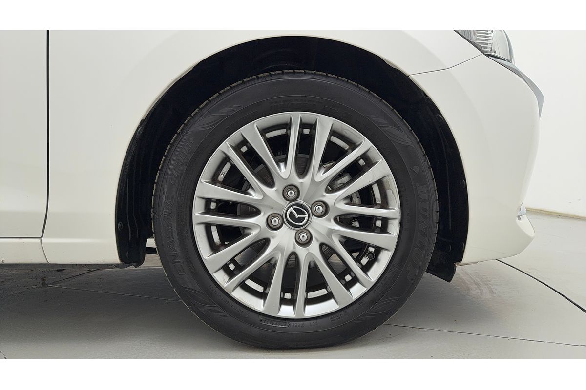 2023 Mazda 2 G15 Evolve DJ Series