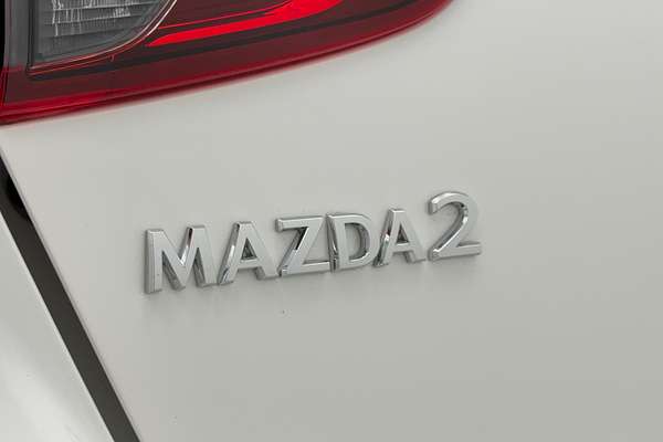 2023 Mazda 2 G15 Evolve DJ Series