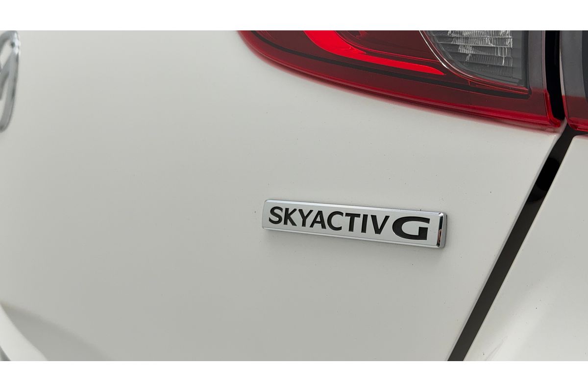 2023 Mazda 2 G15 Evolve DJ Series