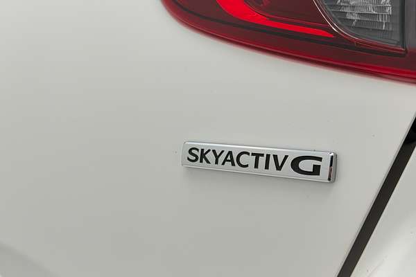 2023 Mazda 2 G15 Evolve DJ Series