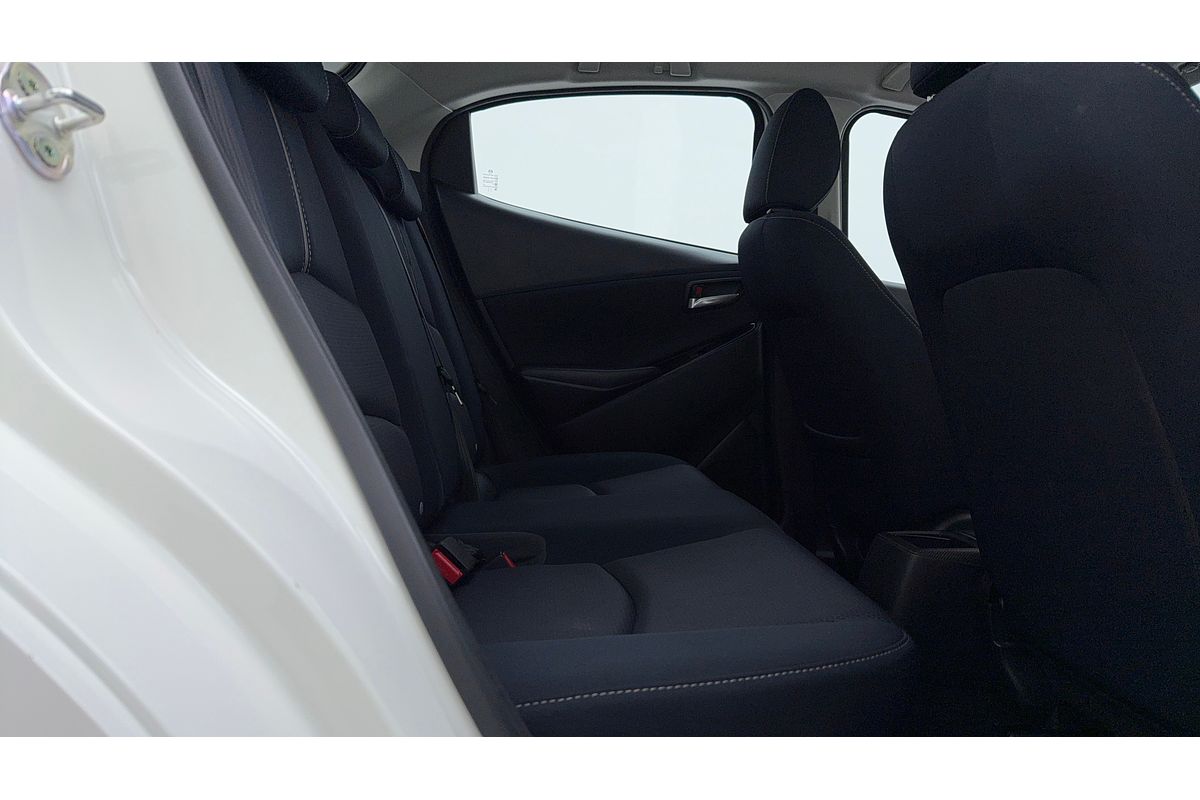 2023 Mazda 2 G15 Evolve DJ Series