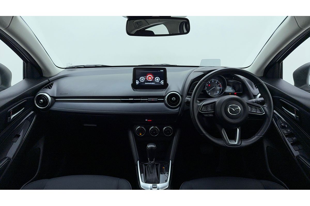 2023 Mazda 2 G15 Evolve DJ Series