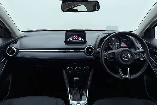 2023 Mazda 2 G15 Evolve DJ Series