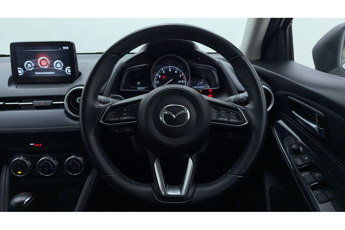 2023 Mazda 2 G15 Evolve DJ Series