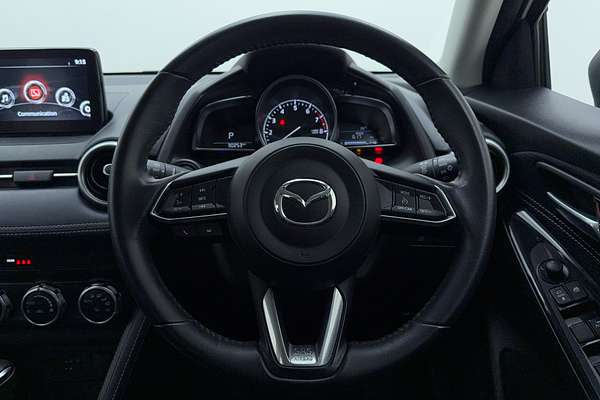 2023 Mazda 2 G15 Evolve DJ Series