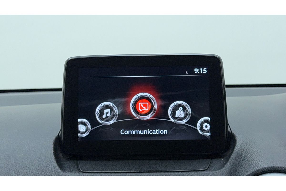 2023 Mazda 2 G15 Evolve DJ Series