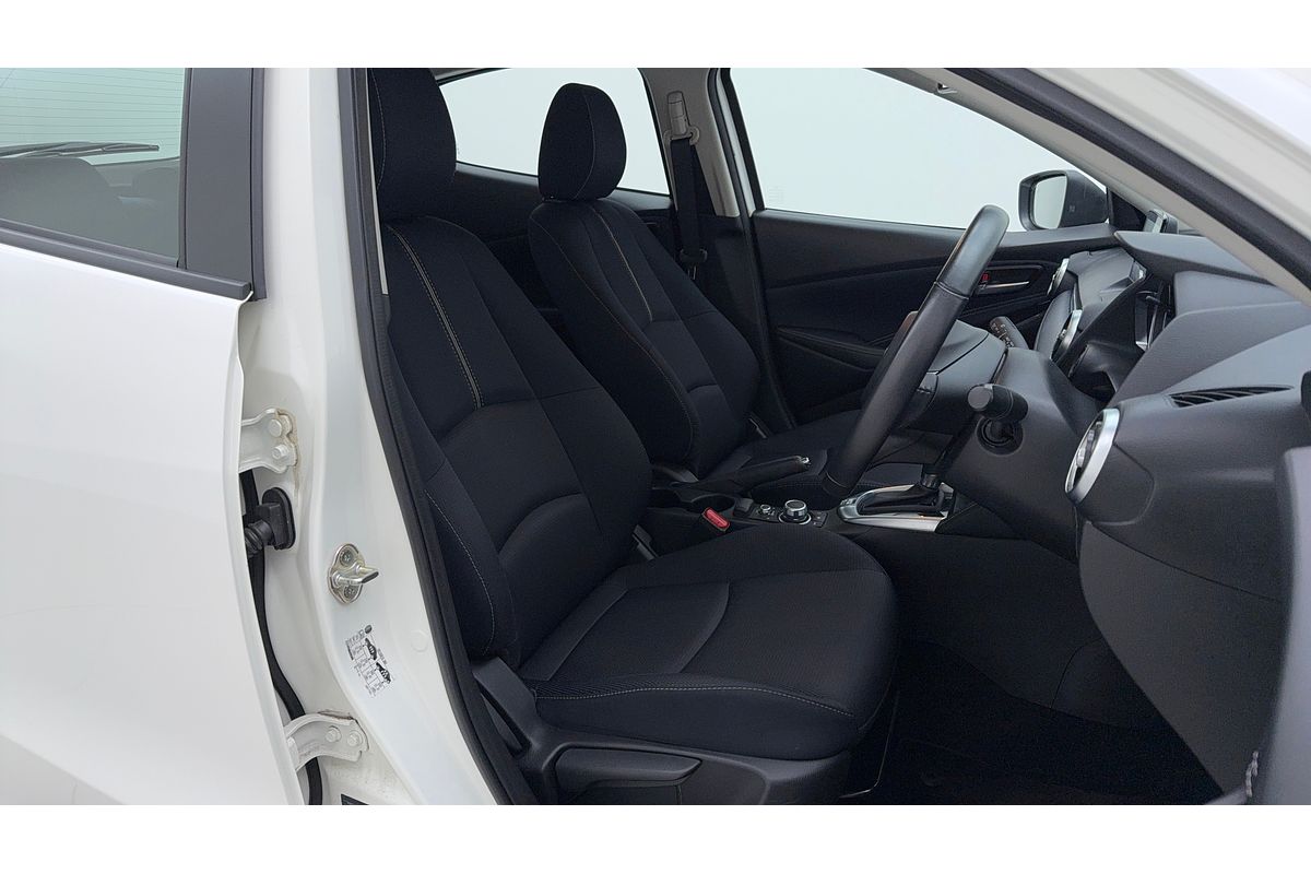 2023 Mazda 2 G15 Evolve DJ Series