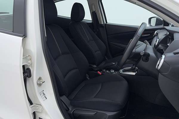 2023 Mazda 2 G15 Evolve DJ Series