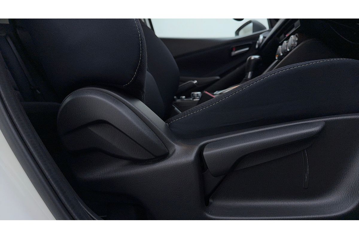 2023 Mazda 2 G15 Evolve DJ Series