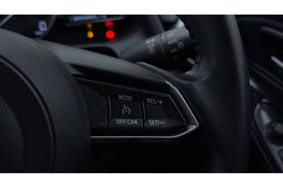 2023 Mazda 2 G15 Evolve DJ Series