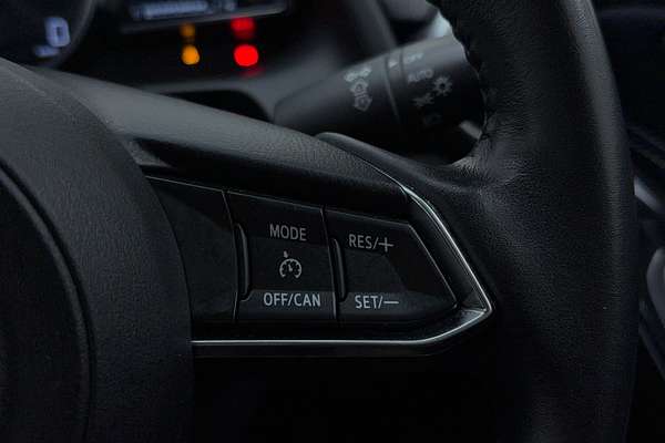2023 Mazda 2 G15 Evolve DJ Series