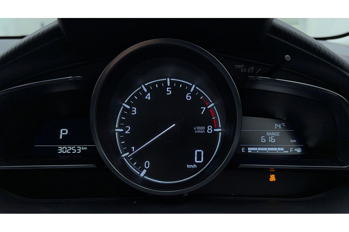 2023 Mazda 2 G15 Evolve DJ Series