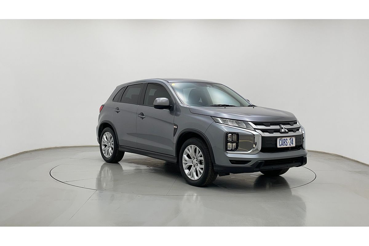 2021 Mitsubishi ASX ES XD