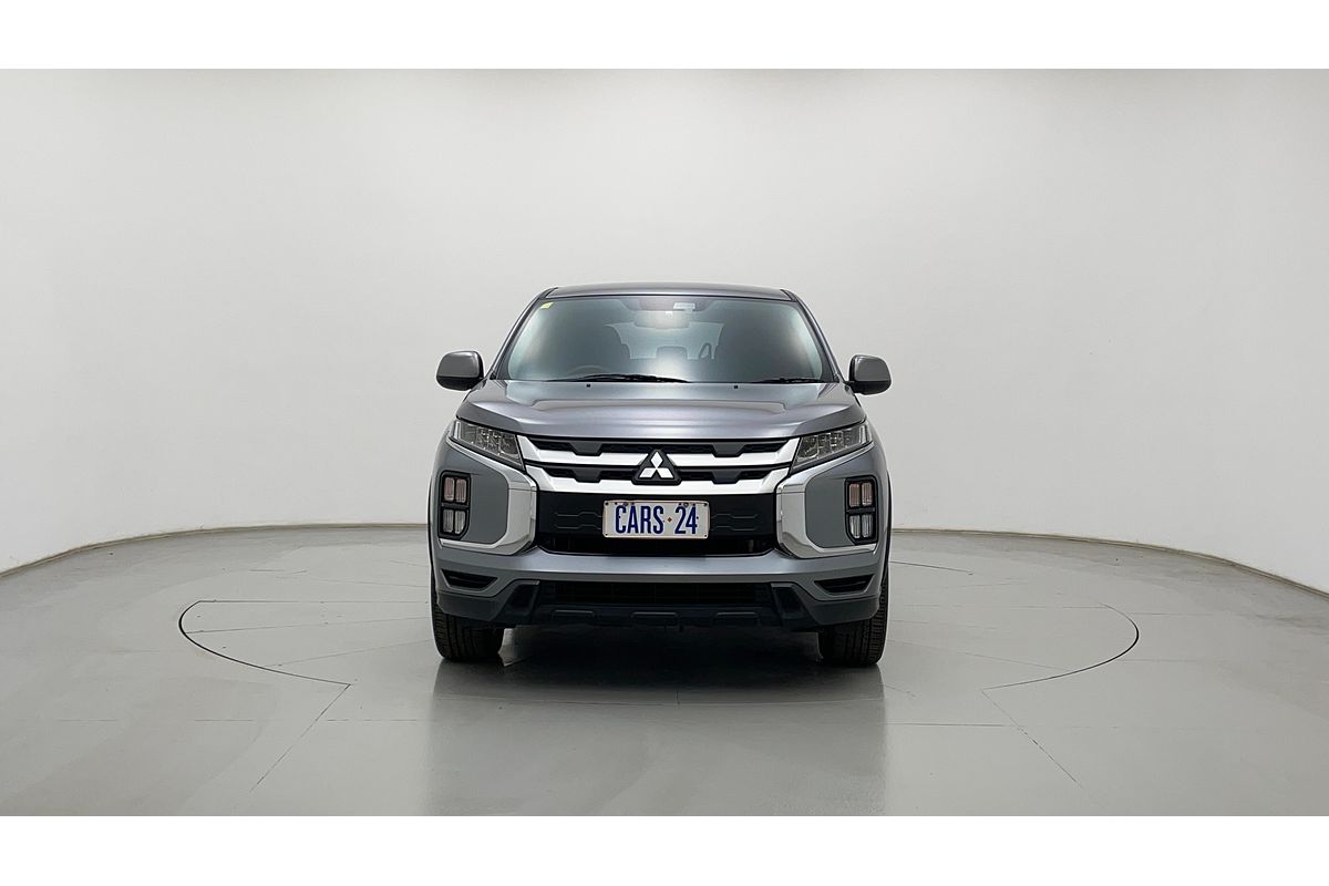 2021 Mitsubishi ASX ES XD