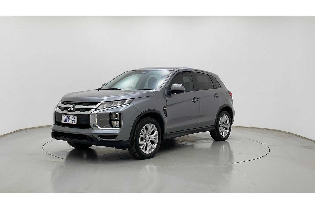 2021 Mitsubishi ASX ES XD