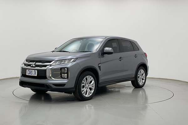 2021 Mitsubishi ASX ES XD