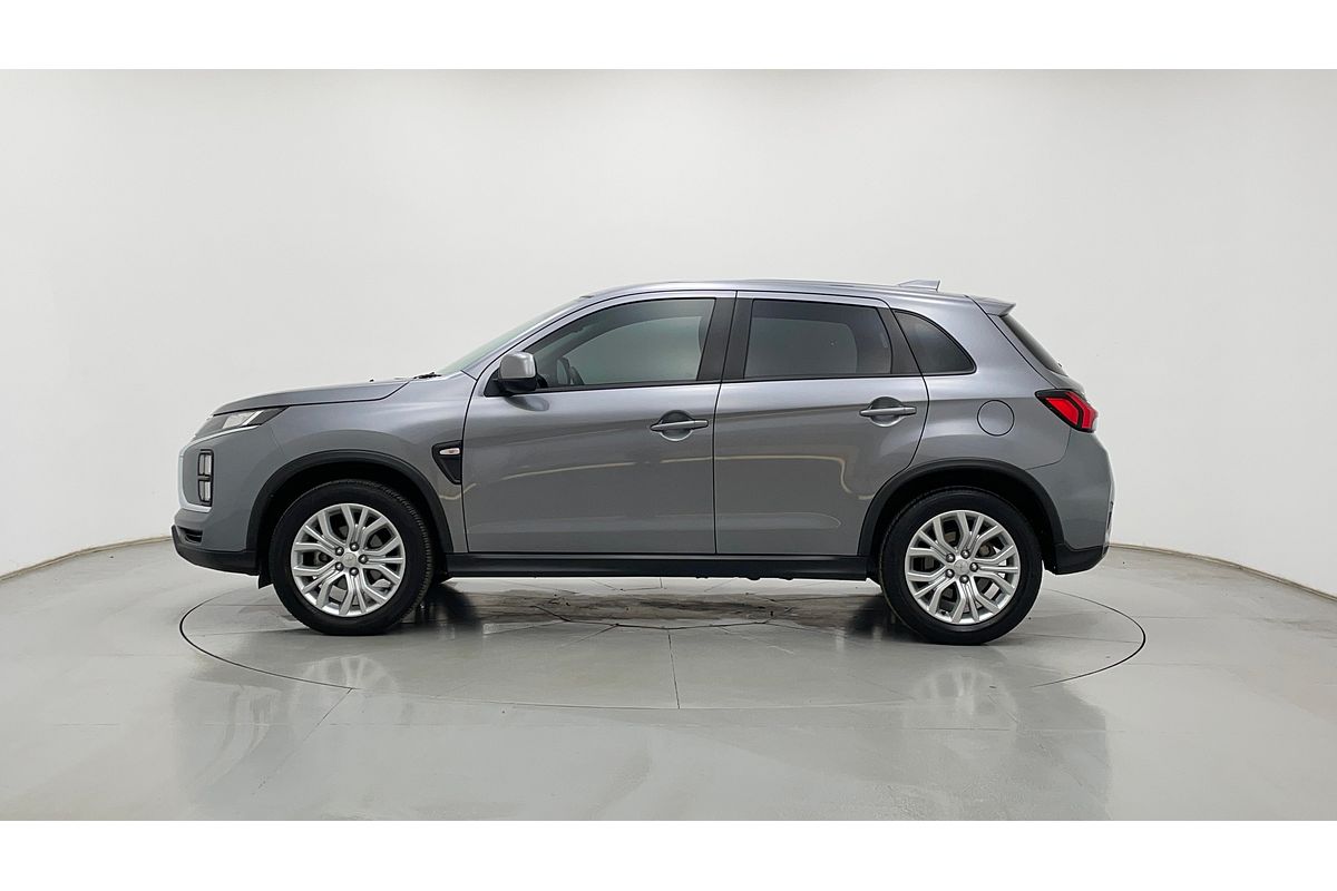 2021 Mitsubishi ASX ES XD