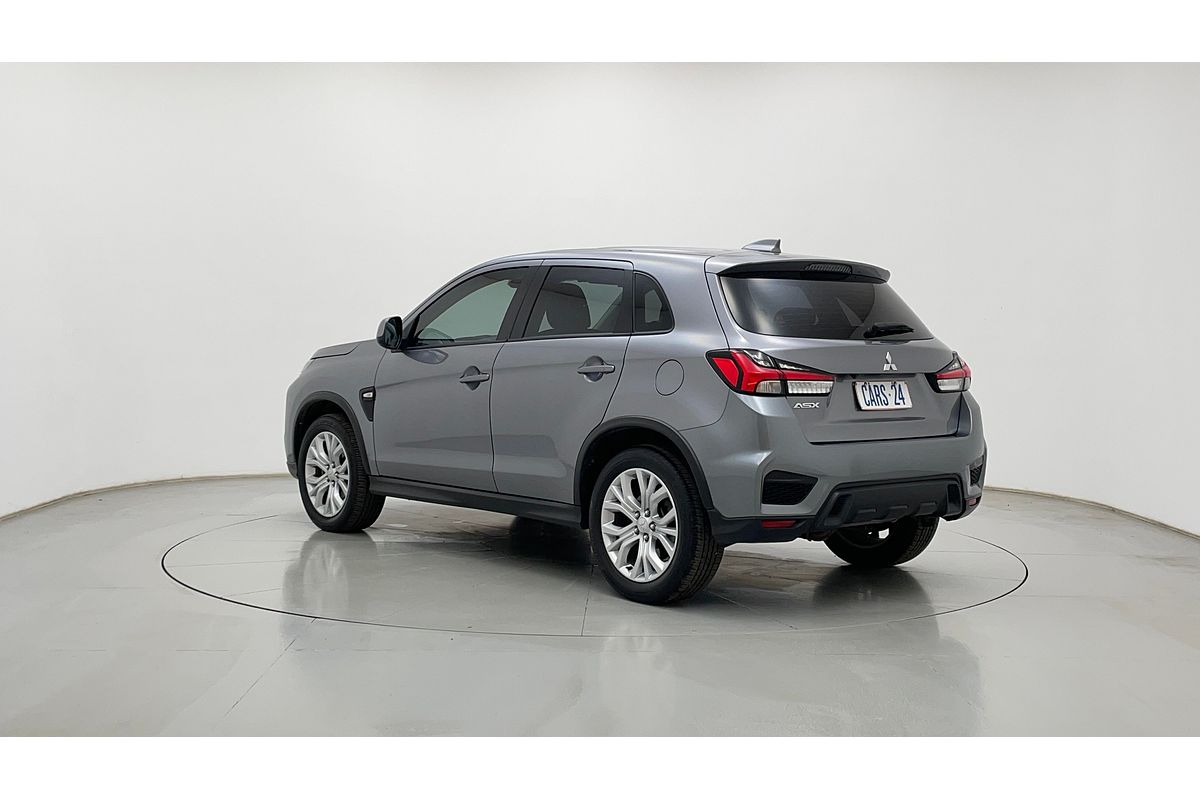 2021 Mitsubishi ASX ES XD