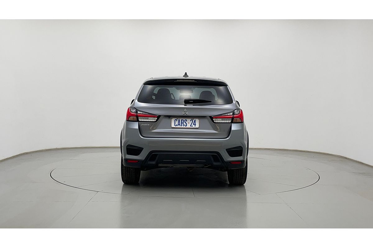 2021 Mitsubishi ASX ES XD