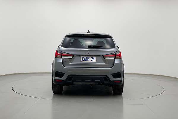 2021 Mitsubishi ASX ES XD