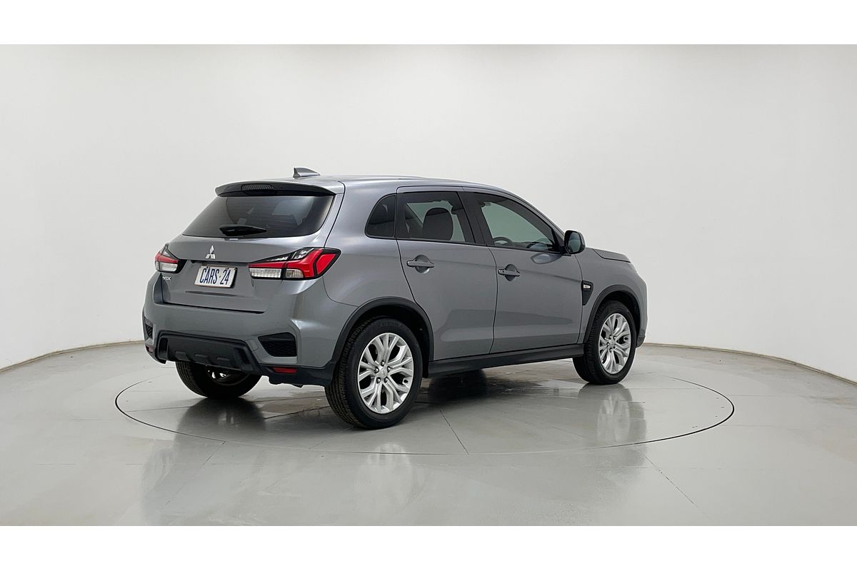 2021 Mitsubishi ASX ES XD