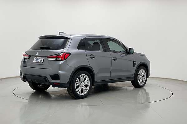 2021 Mitsubishi ASX ES XD