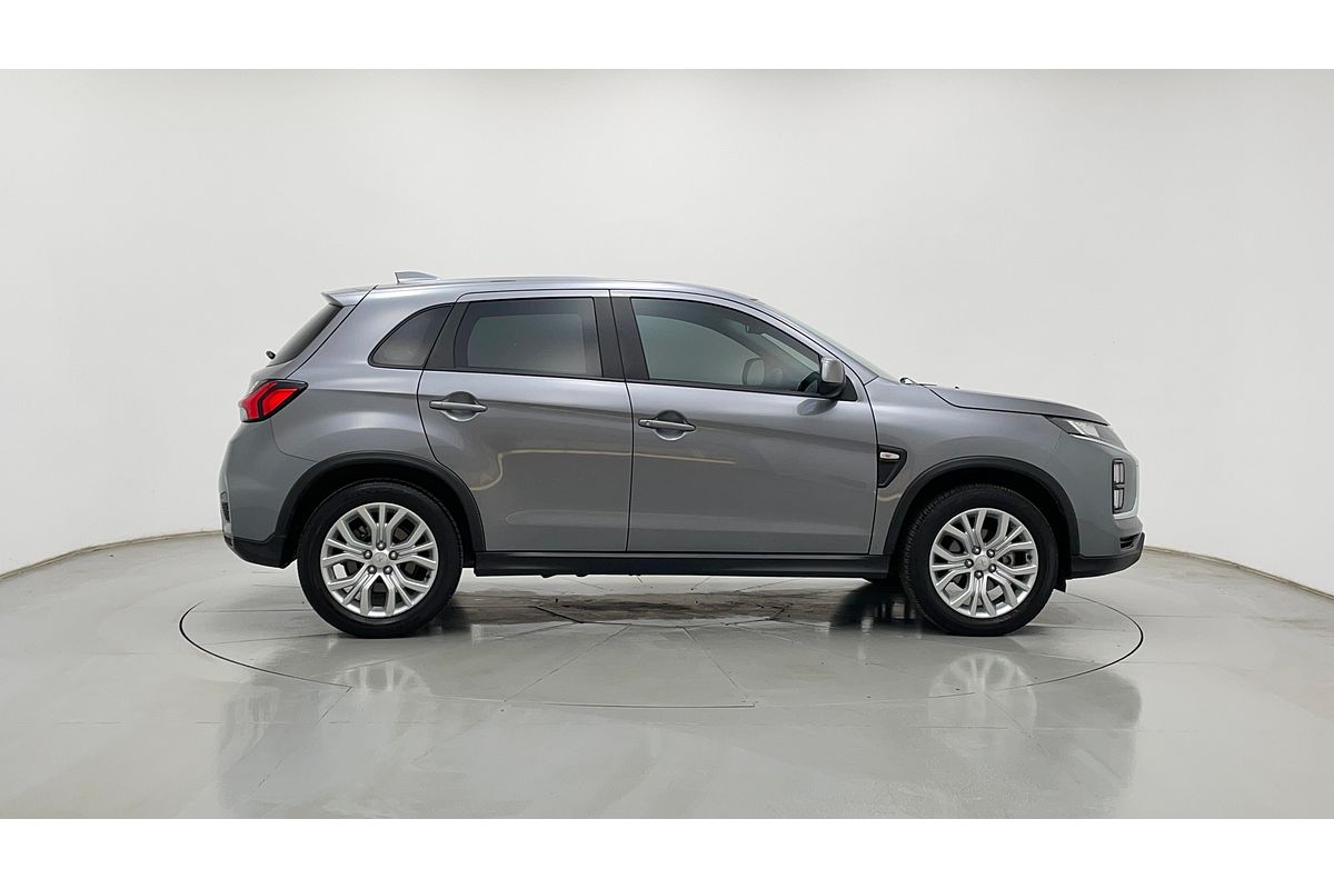 2021 Mitsubishi ASX ES XD