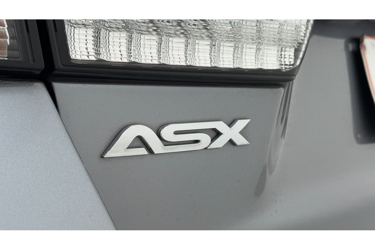 2021 Mitsubishi ASX ES XD