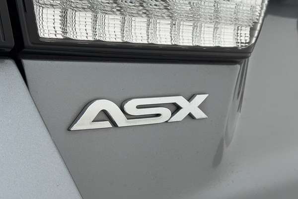 2021 Mitsubishi ASX ES XD
