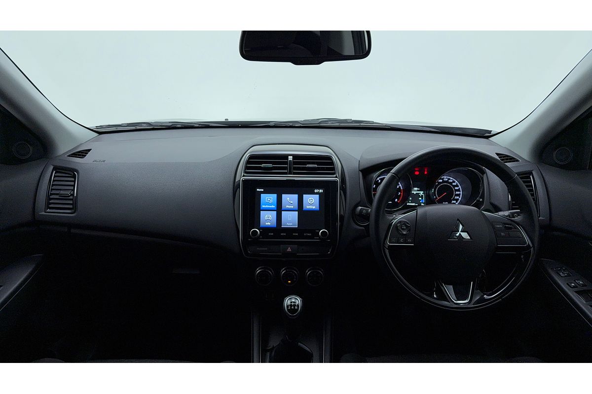 2021 Mitsubishi ASX ES XD