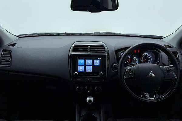 2021 Mitsubishi ASX ES XD