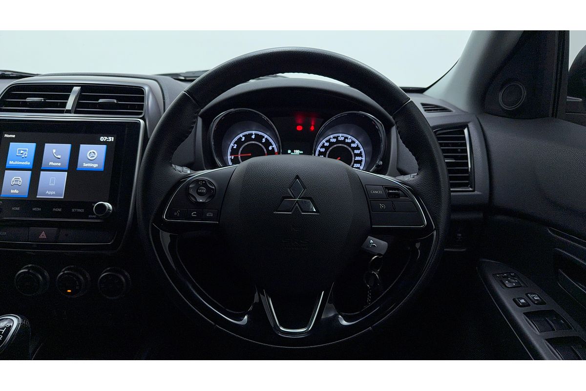 2021 Mitsubishi ASX ES XD