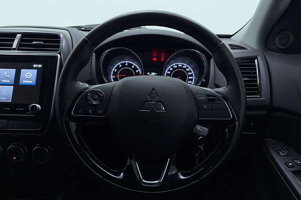 2021 Mitsubishi ASX ES XD