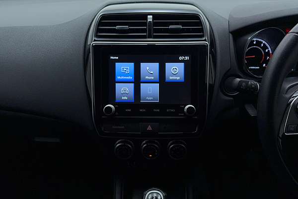 2021 Mitsubishi ASX ES XD