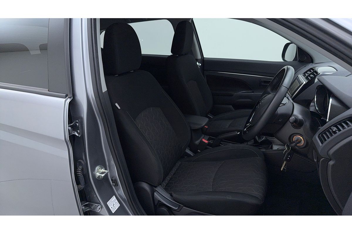 2021 Mitsubishi ASX ES XD