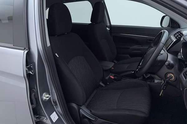 2021 Mitsubishi ASX ES XD