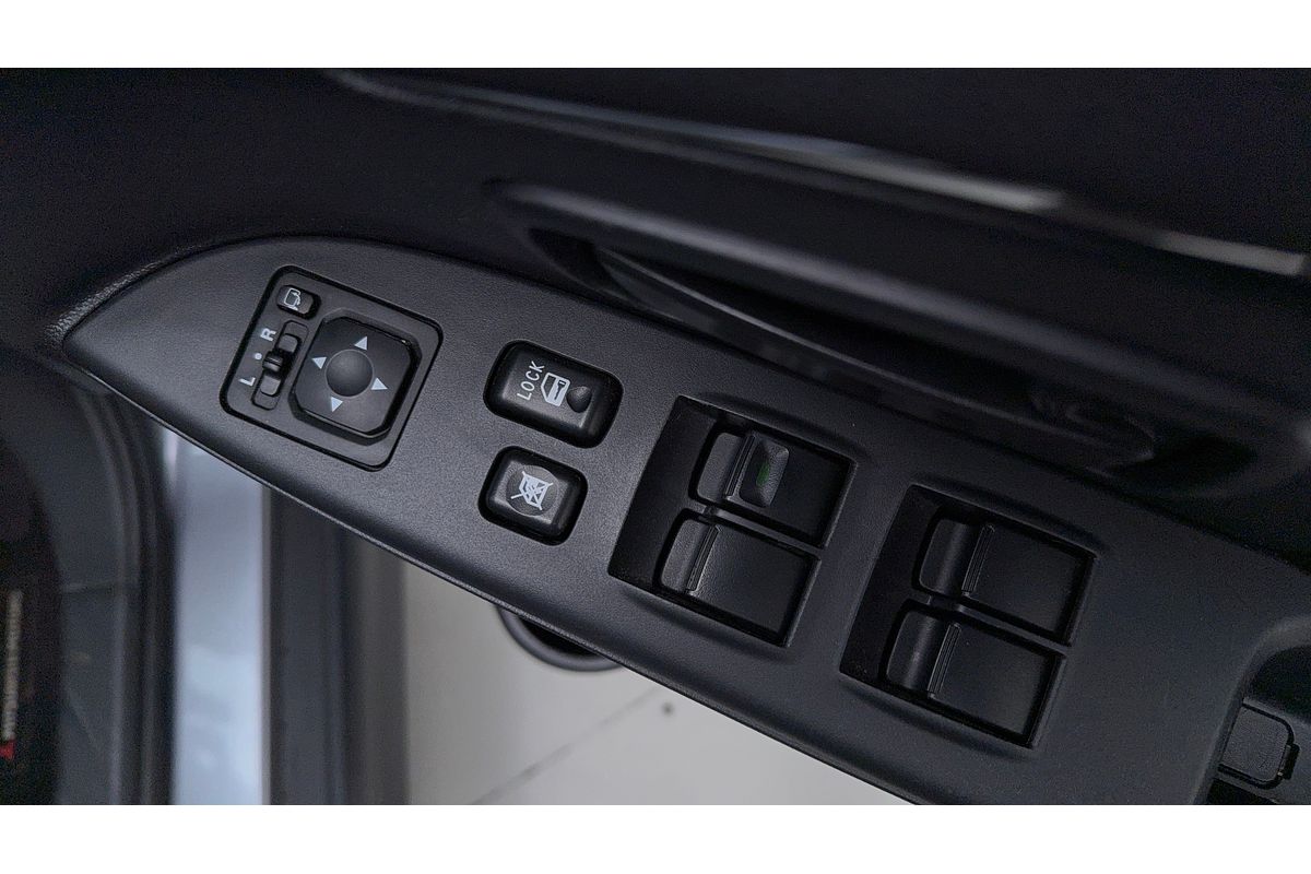 2021 Mitsubishi ASX ES XD