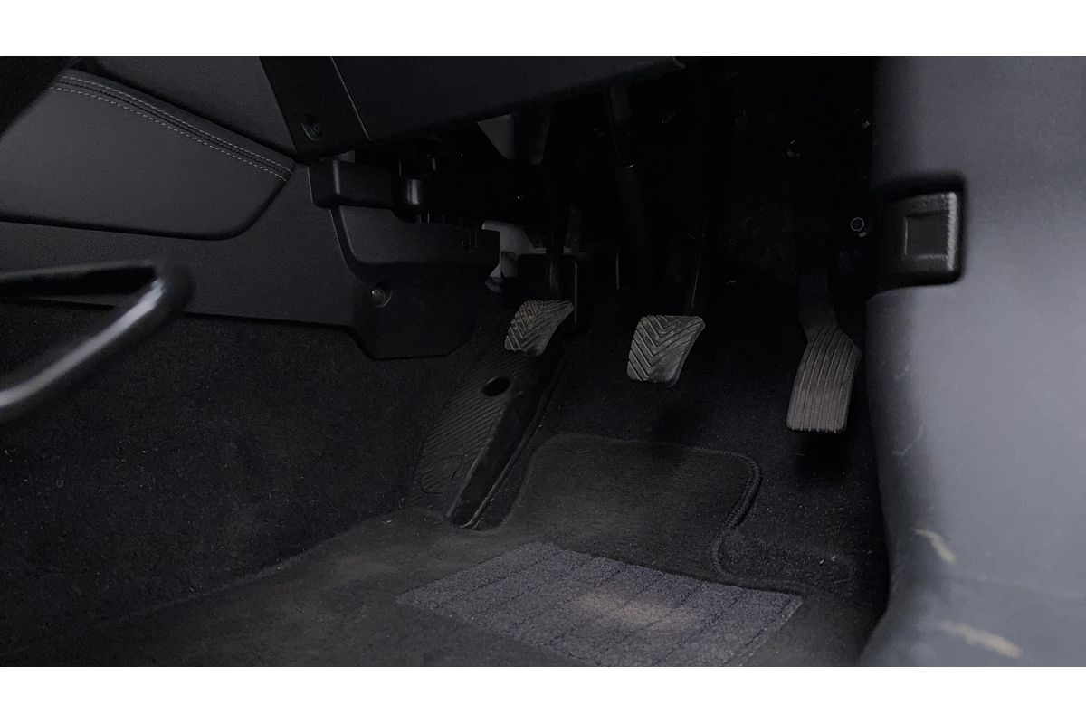 2021 Mitsubishi ASX ES XD