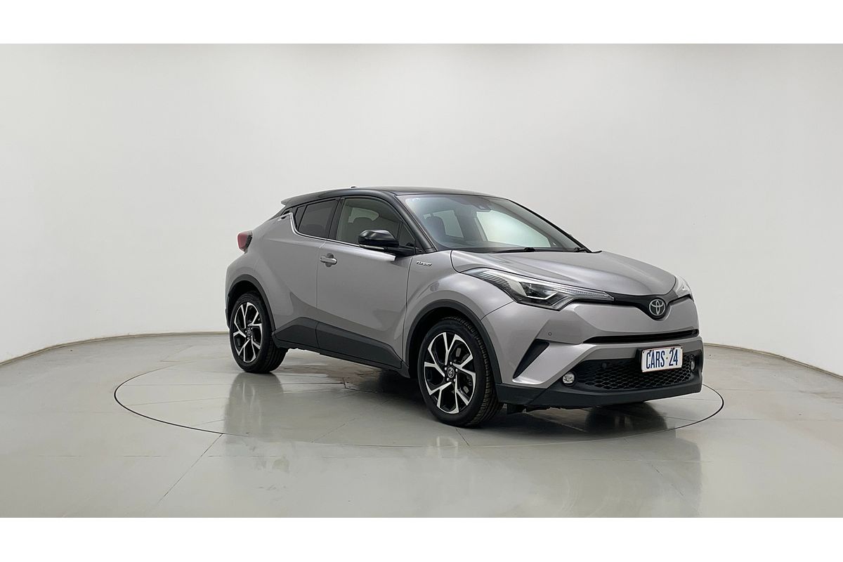 2019 Toyota C-HR Koba NGX10R