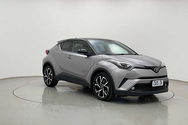 2019 Toyota C-HR Koba NGX10R