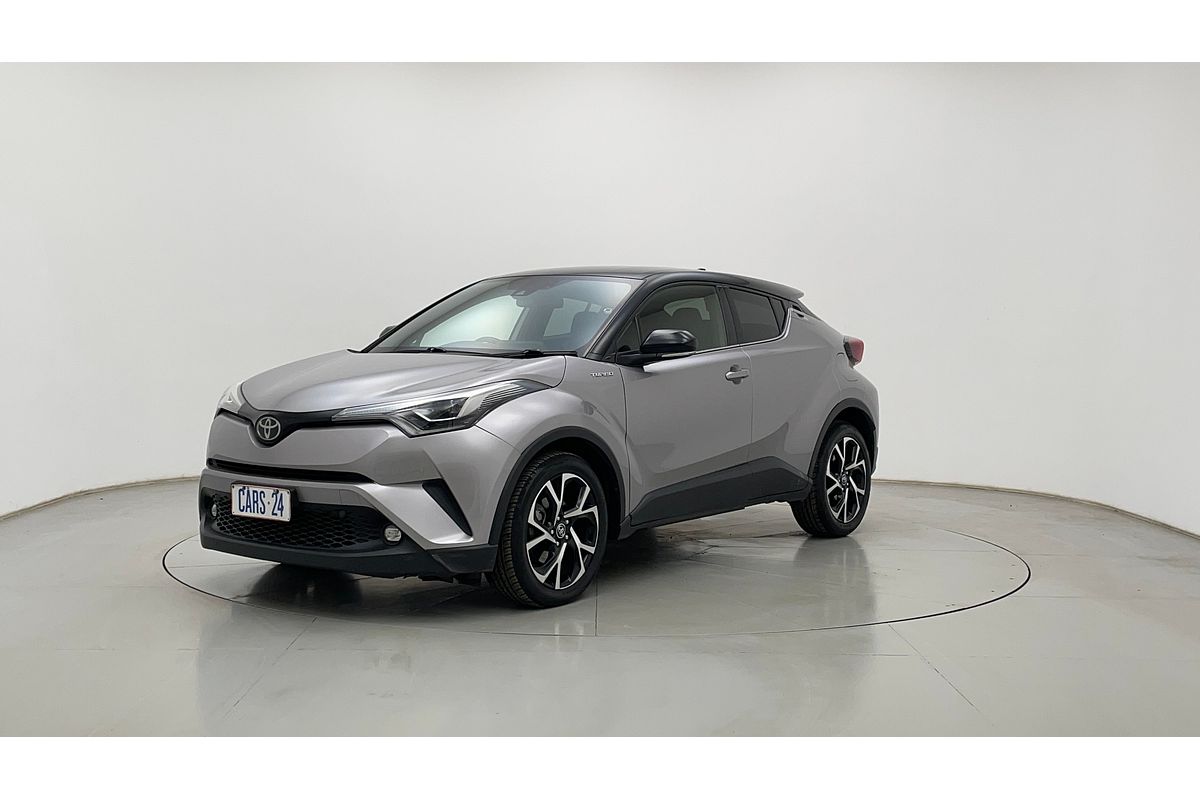 2019 Toyota C-HR Koba NGX10R