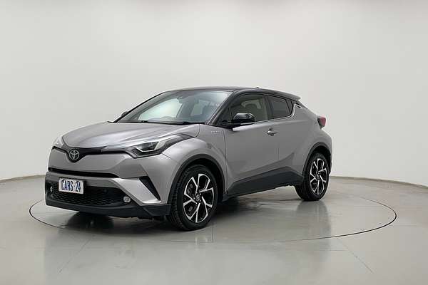 2019 Toyota C-HR Koba NGX10R